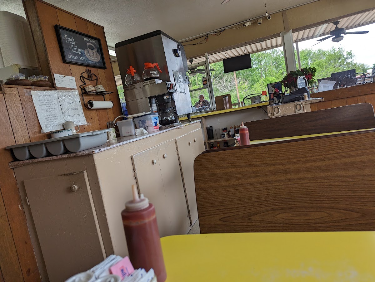 Judy's Drive In